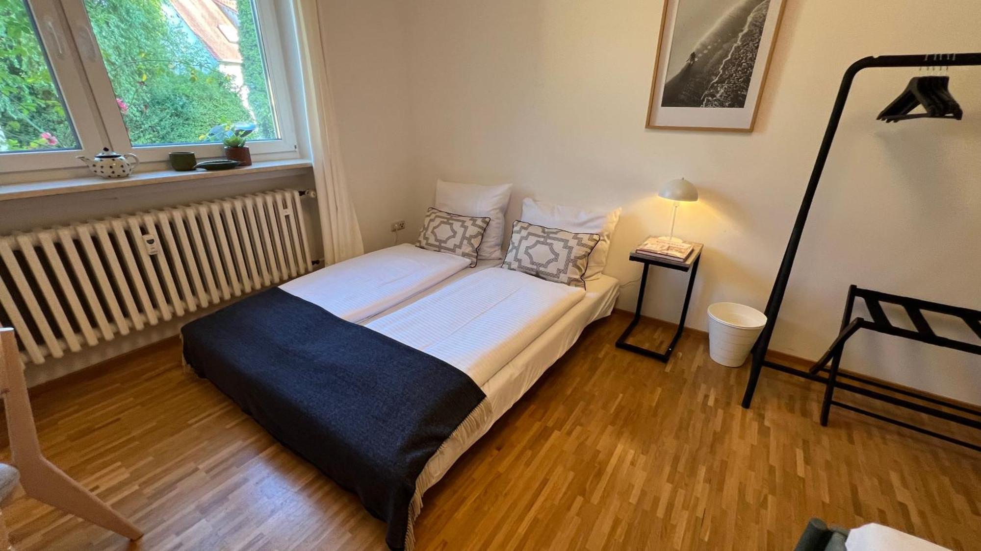 Beckhomes Bb- Gemuetliche, Neue Wohnung Bischberg Buitenkant foto